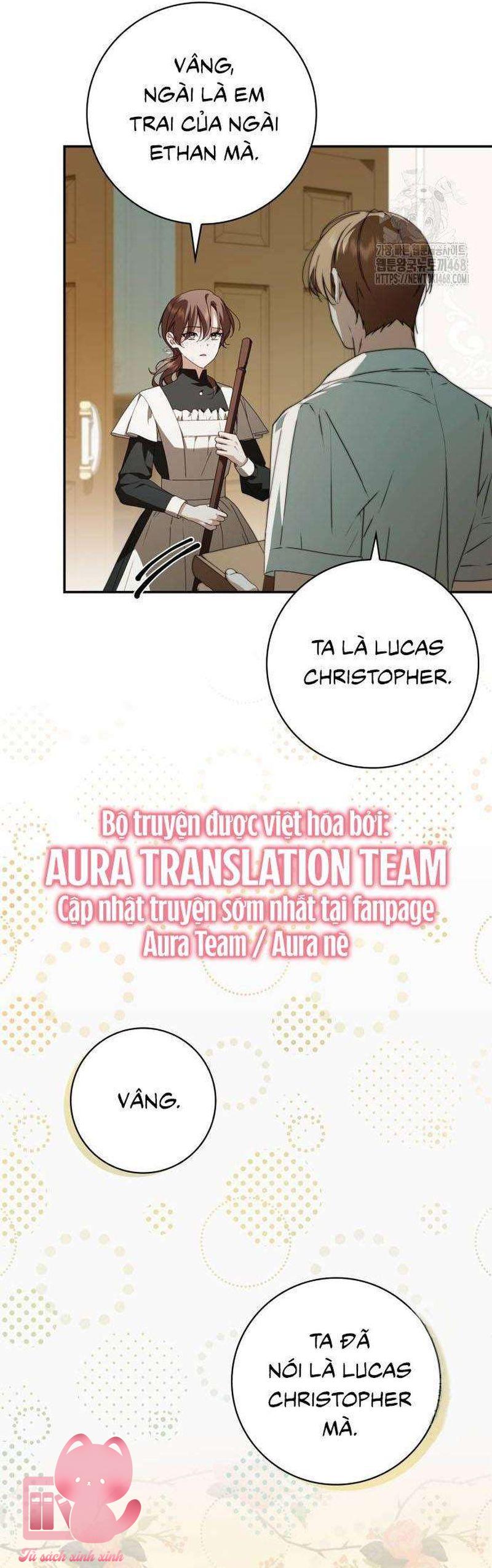 Hầu Nữ Bí Mật Của Bá Tước - Chap 29 - Trang 18