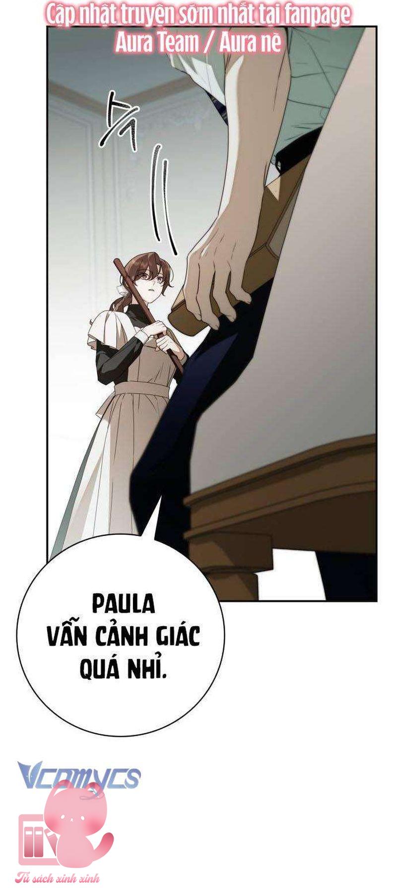 Hầu Nữ Bí Mật Của Bá Tước - Chap 29 - Trang 25