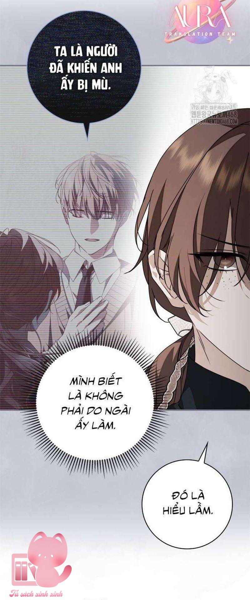Hầu Nữ Bí Mật Của Bá Tước - Chap 29 - Trang 27