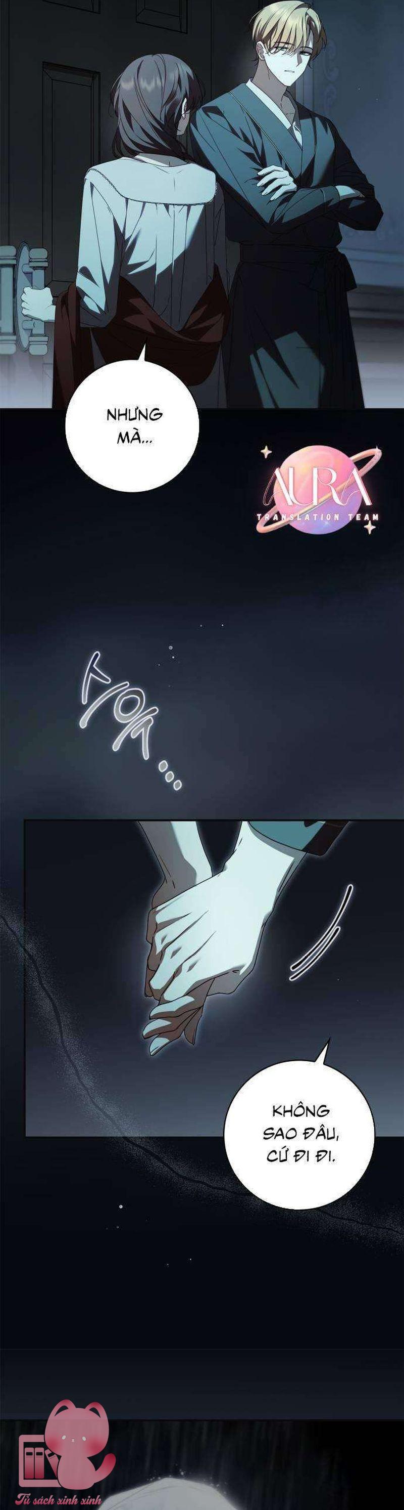 Hầu Nữ Bí Mật Của Bá Tước - Chap 29 - Trang 4