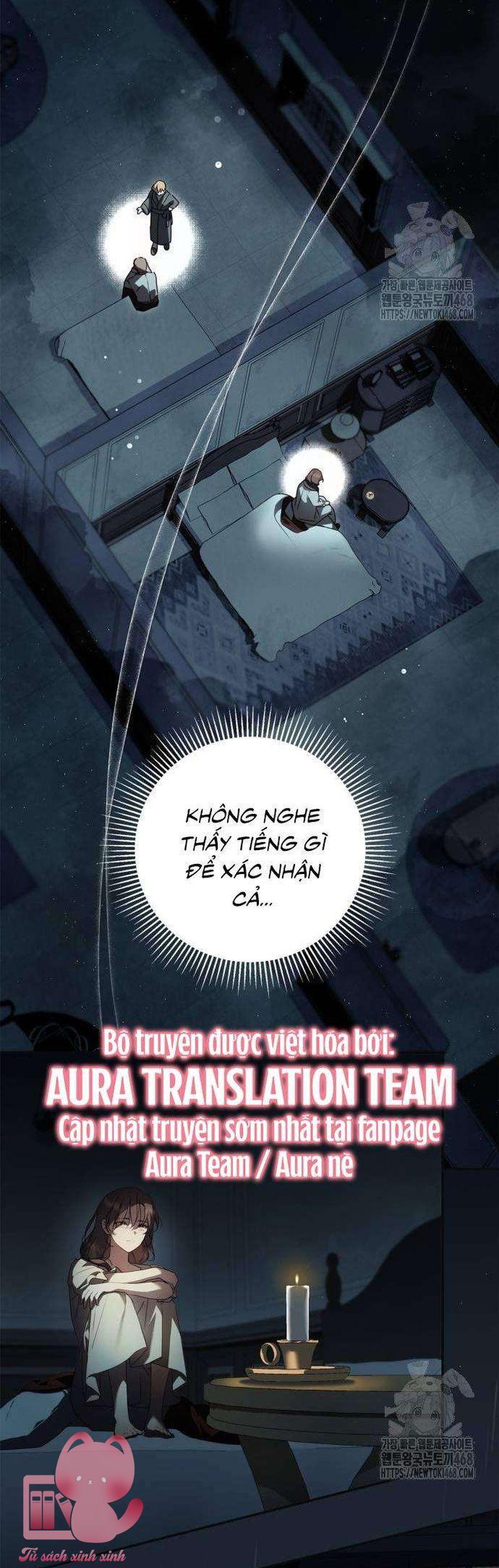 Hầu Nữ Bí Mật Của Bá Tước - Chap 29 - Trang 8