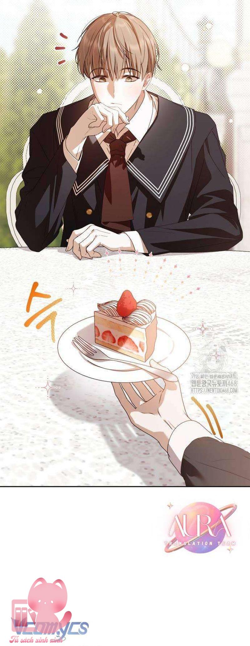 Hầu Nữ Bí Mật Của Bá Tước - Chap 30 - Trang 10