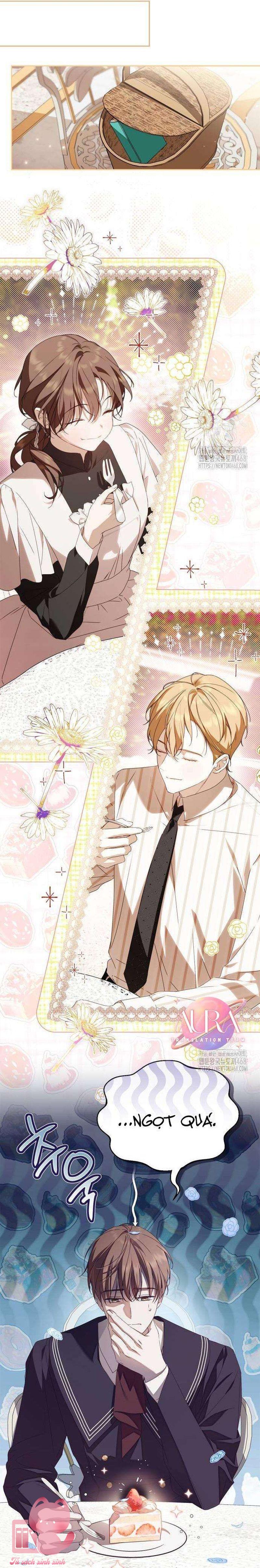 Hầu Nữ Bí Mật Của Bá Tước - Chap 30 - Trang 13
