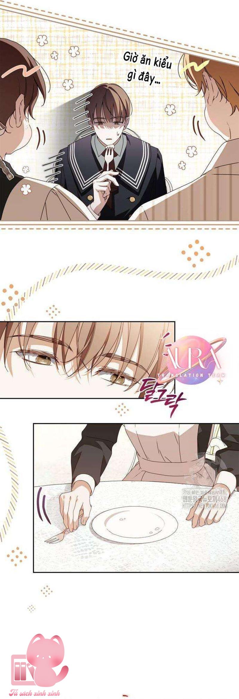 Hầu Nữ Bí Mật Của Bá Tước - Chap 30 - Trang 15