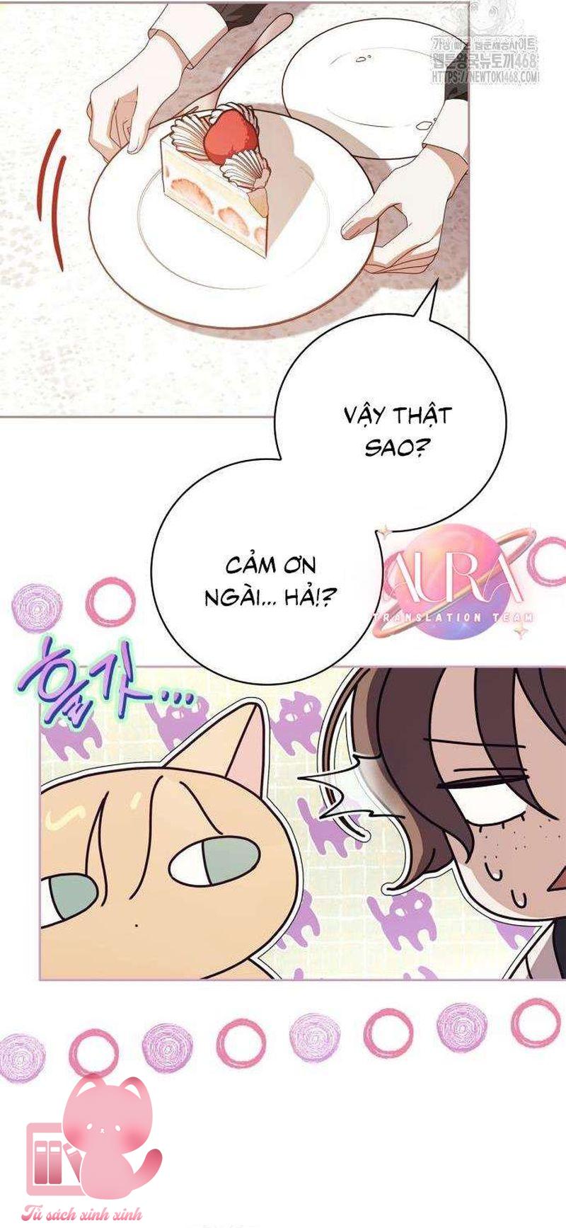 Hầu Nữ Bí Mật Của Bá Tước - Chap 30 - Trang 17