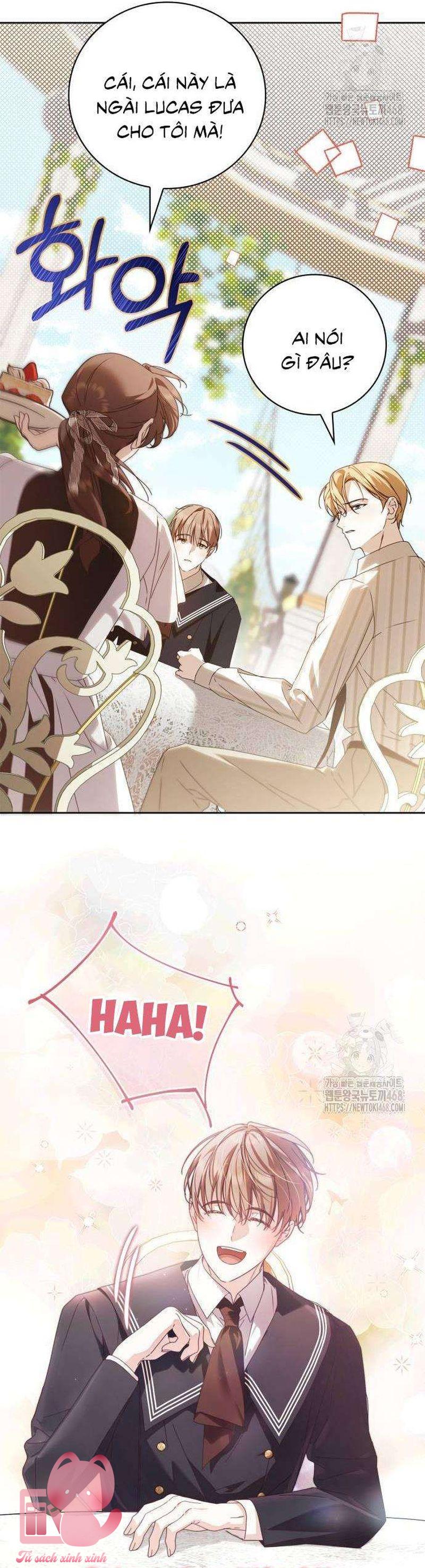 Hầu Nữ Bí Mật Của Bá Tước - Chap 30 - Trang 18