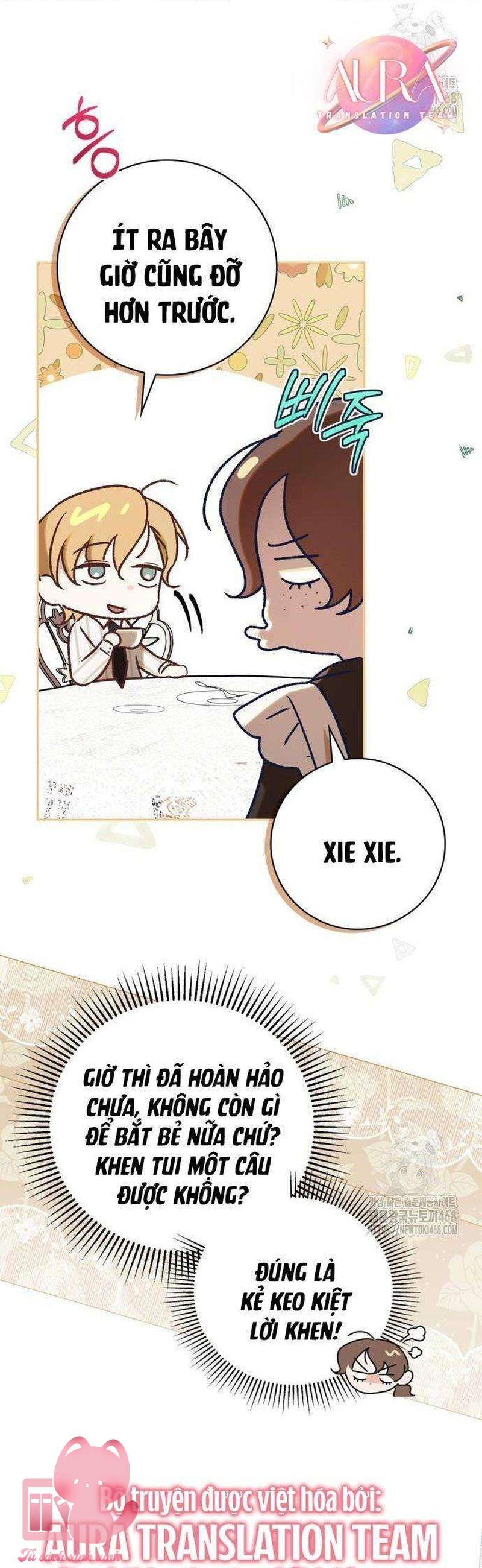 Hầu Nữ Bí Mật Của Bá Tước - Chap 30 - Trang 29