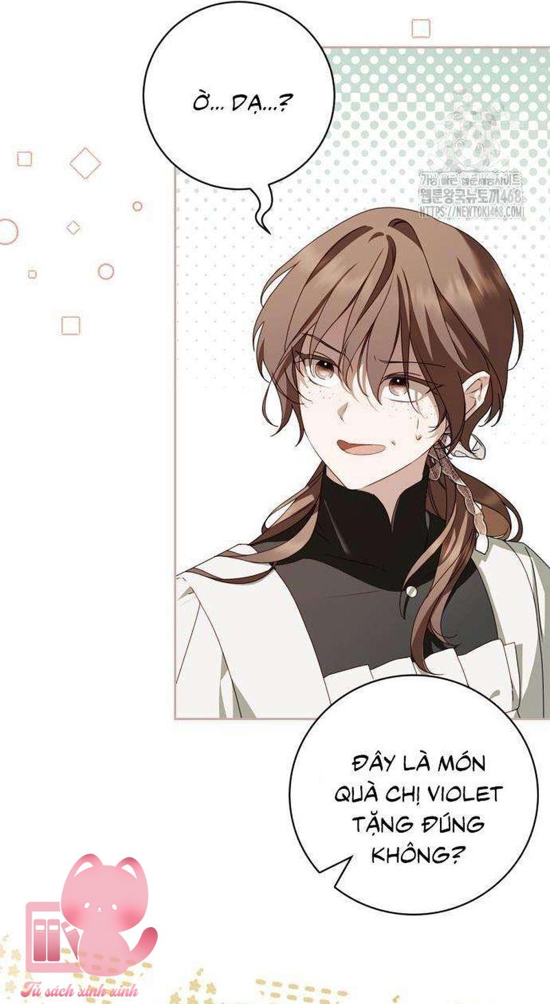 Hầu Nữ Bí Mật Của Bá Tước - Chap 30 - Trang 3