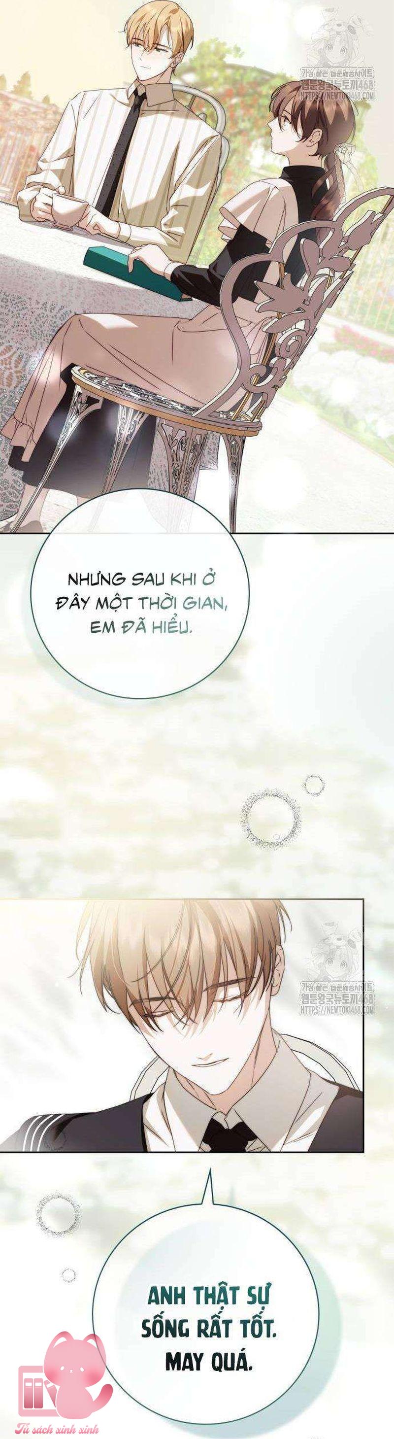 Hầu Nữ Bí Mật Của Bá Tước - Chap 30 - Trang 33