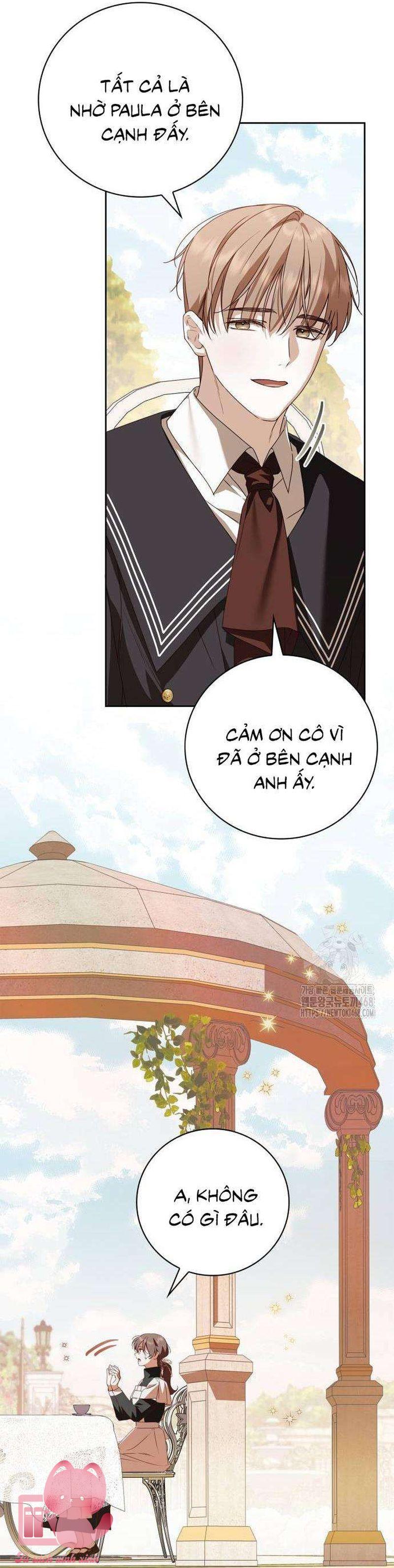 Hầu Nữ Bí Mật Của Bá Tước - Chap 30 - Trang 40