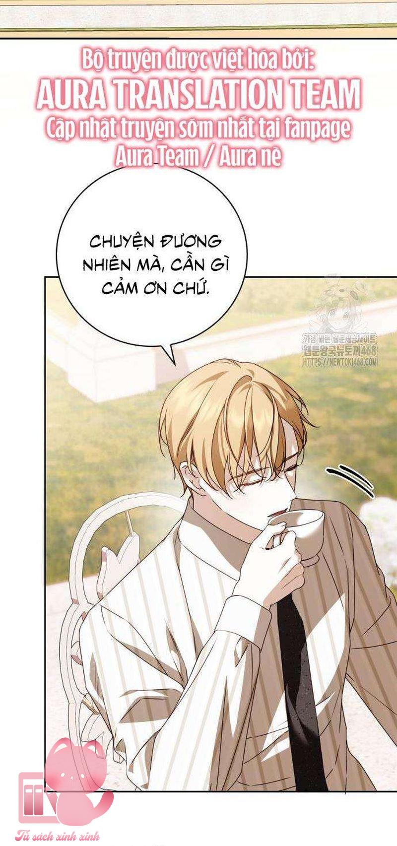 Hầu Nữ Bí Mật Của Bá Tước - Chap 30 - Trang 41