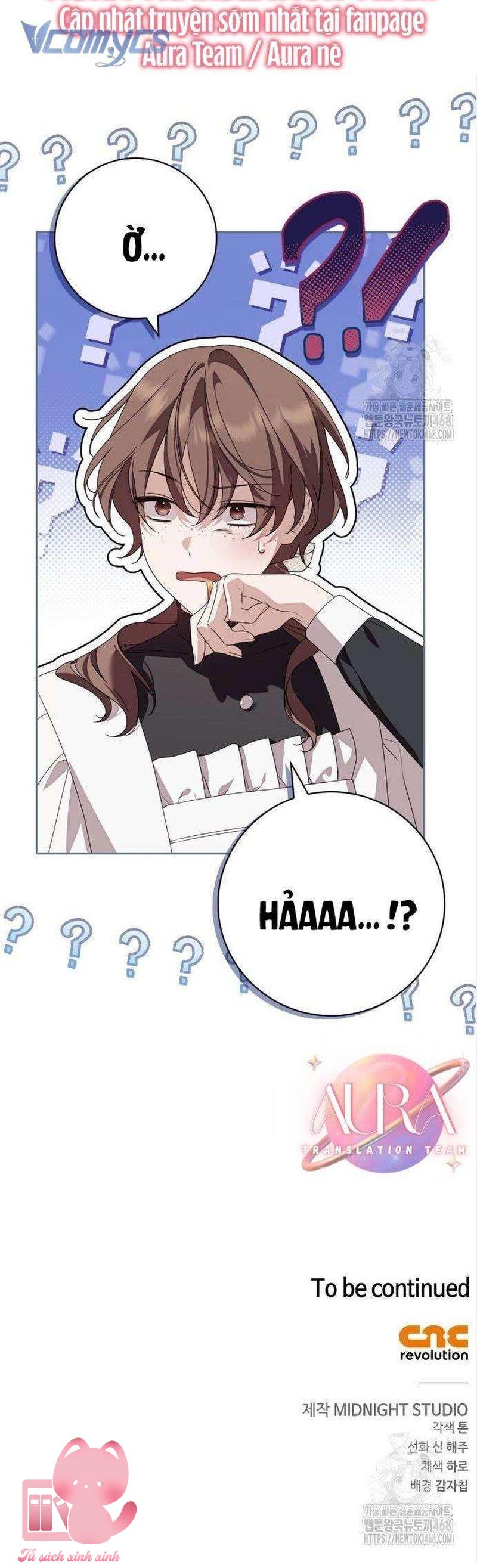 Hầu Nữ Bí Mật Của Bá Tước - Chap 30 - Trang 44