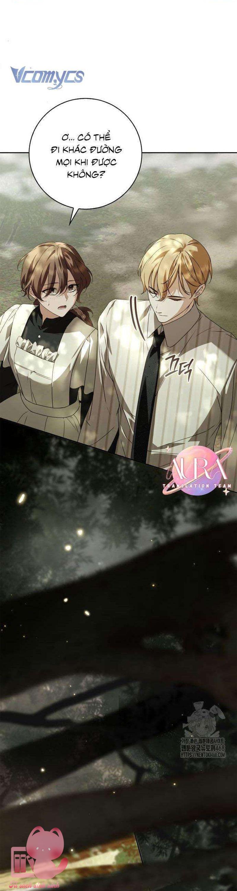 Hầu Nữ Bí Mật Của Bá Tước - Chap 31 - Trang 12