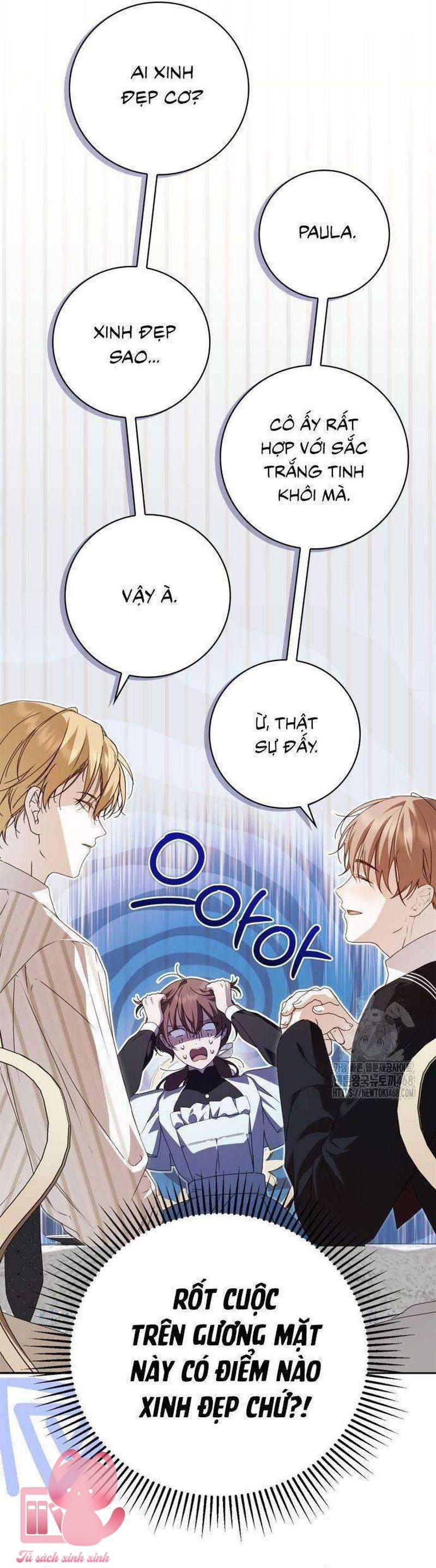Hầu Nữ Bí Mật Của Bá Tước - Chap 31 - Trang 2