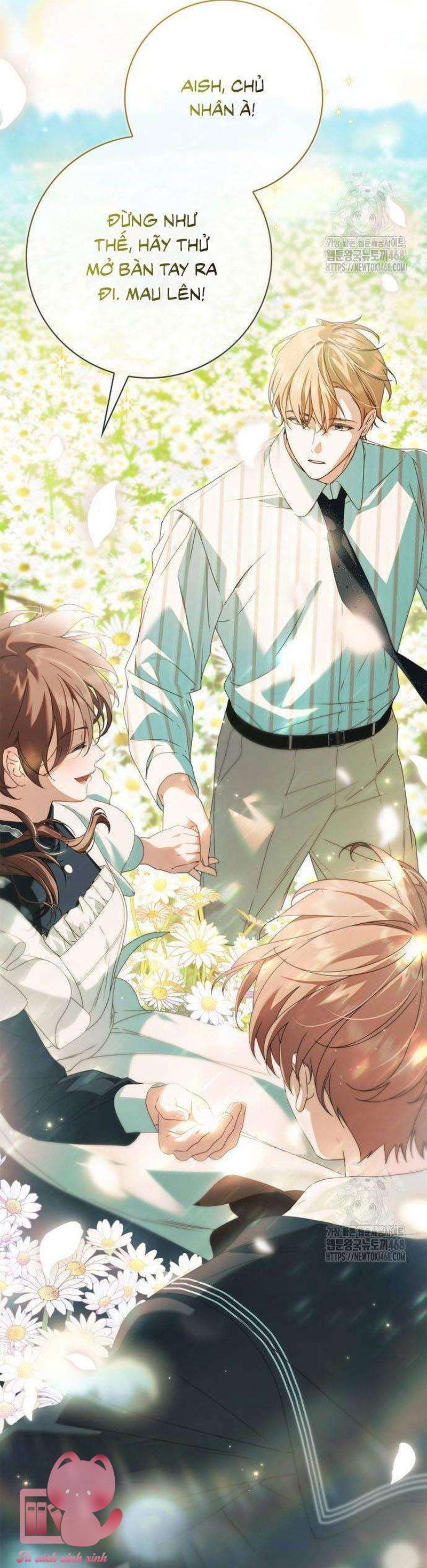 Hầu Nữ Bí Mật Của Bá Tước - Chap 31 - Trang 23