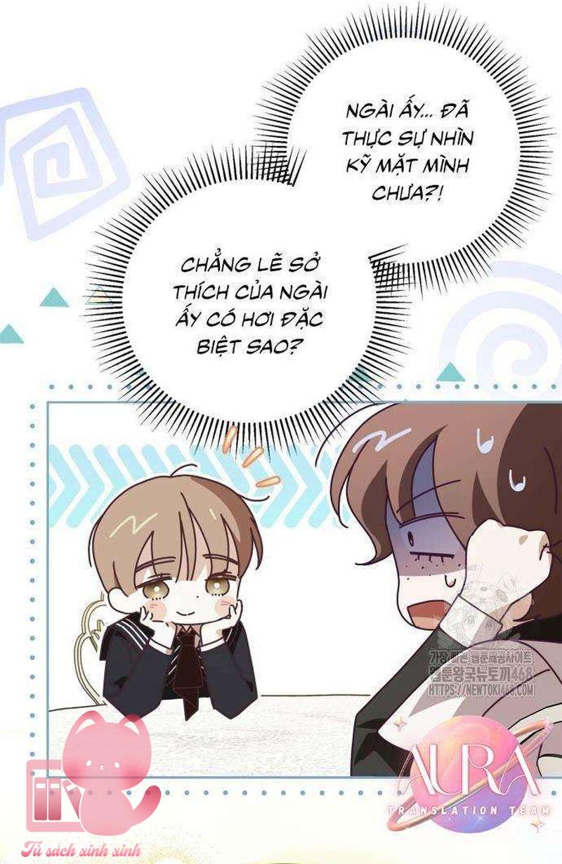 Hầu Nữ Bí Mật Của Bá Tước - Chap 31 - Trang 3