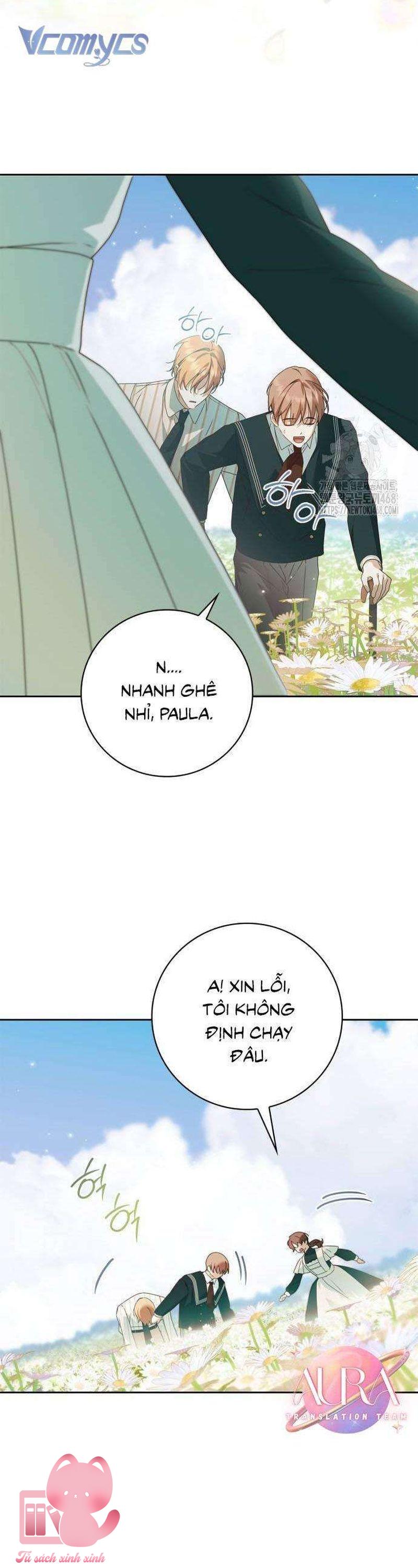Hầu Nữ Bí Mật Của Bá Tước - Chap 31 - Trang 34