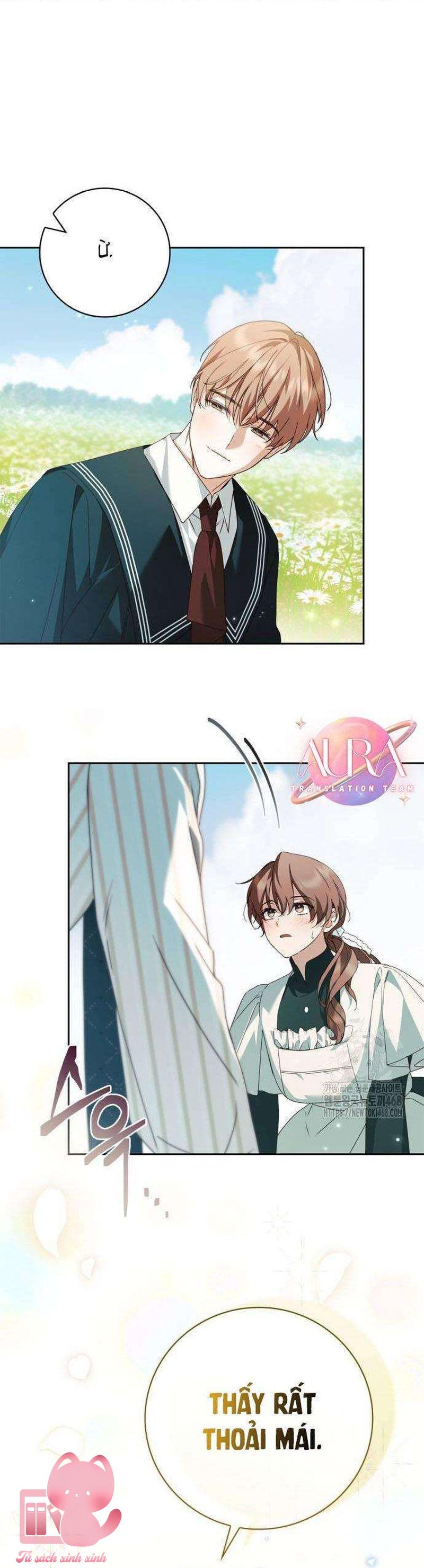 Hầu Nữ Bí Mật Của Bá Tước - Chap 31 - Trang 39