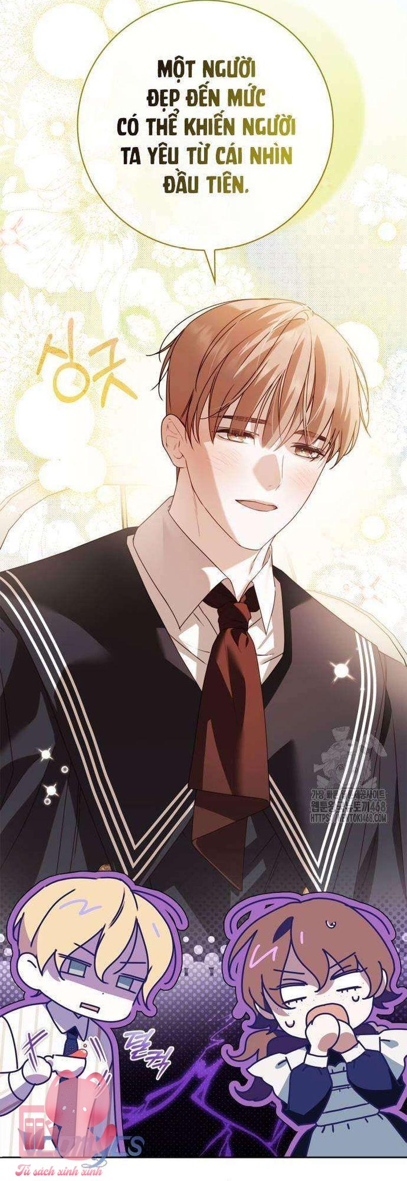 Hầu Nữ Bí Mật Của Bá Tước - Chap 31 - Trang 4