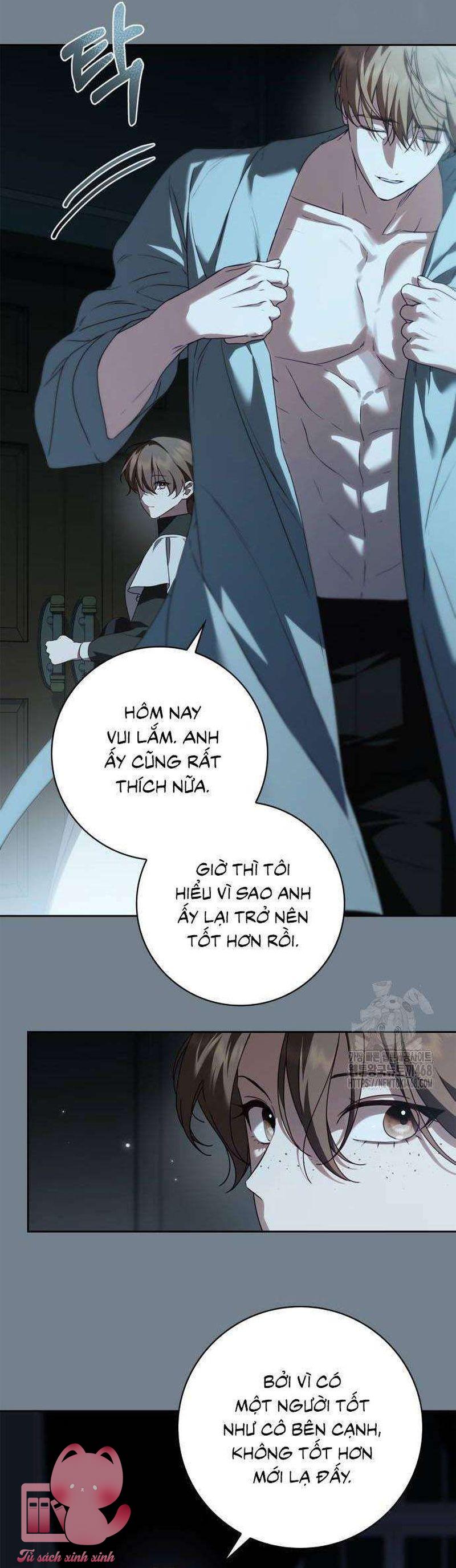Hầu Nữ Bí Mật Của Bá Tước - Chap 31 - Trang 49