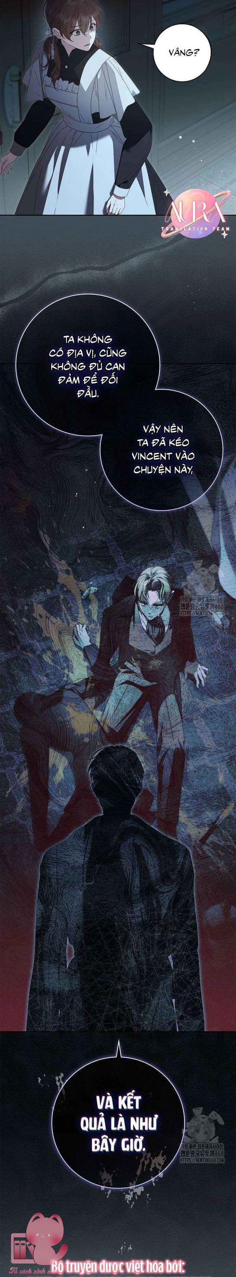 Hầu Nữ Bí Mật Của Bá Tước - Chap 31 - Trang 57