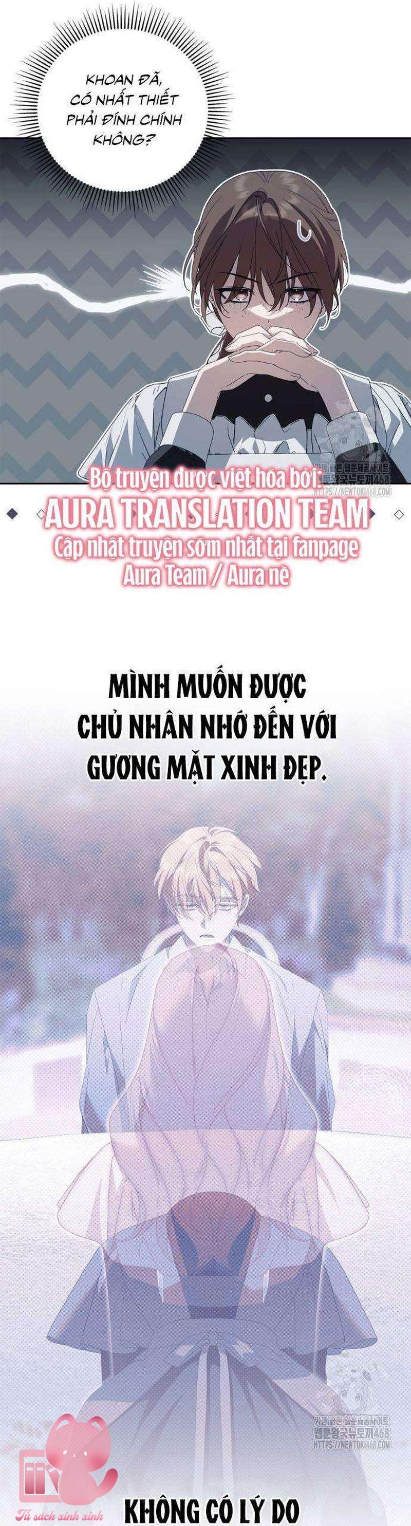 Hầu Nữ Bí Mật Của Bá Tước - Chap 31 - Trang 6