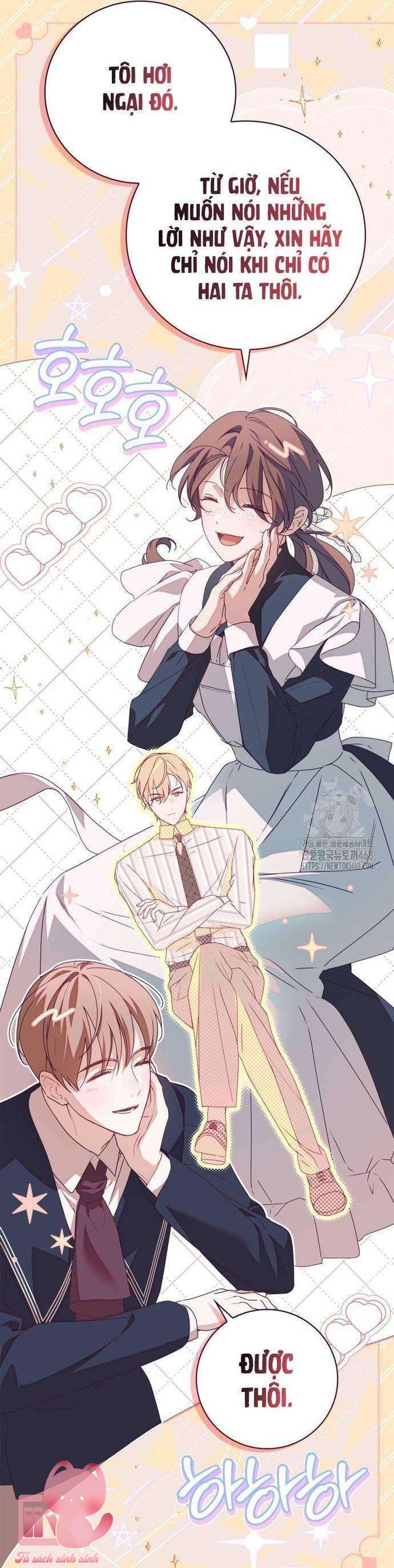 Hầu Nữ Bí Mật Của Bá Tước - Chap 31 - Trang 8