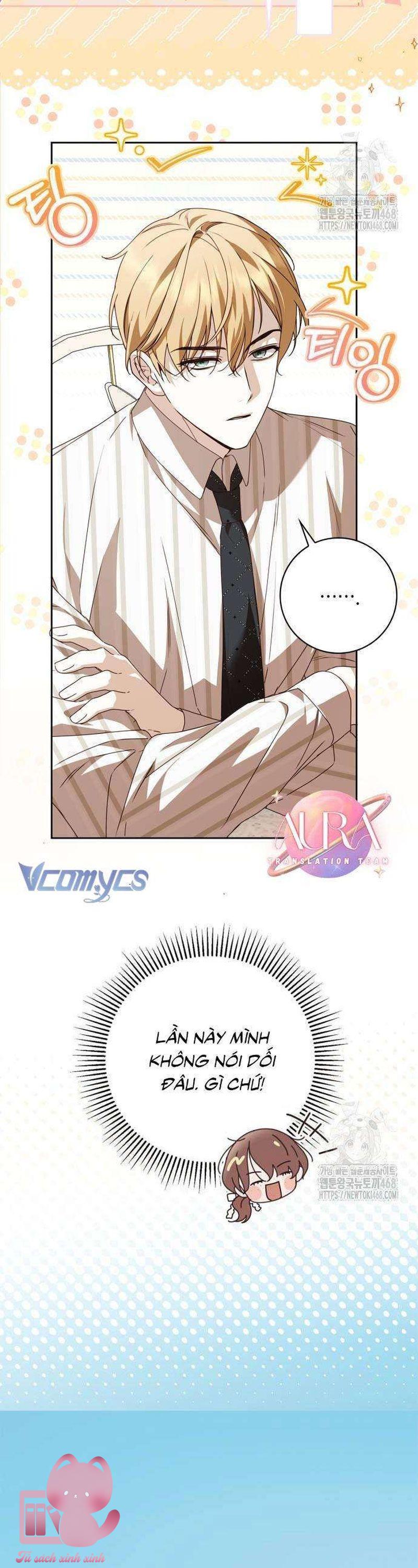Hầu Nữ Bí Mật Của Bá Tước - Chap 31 - Trang 9