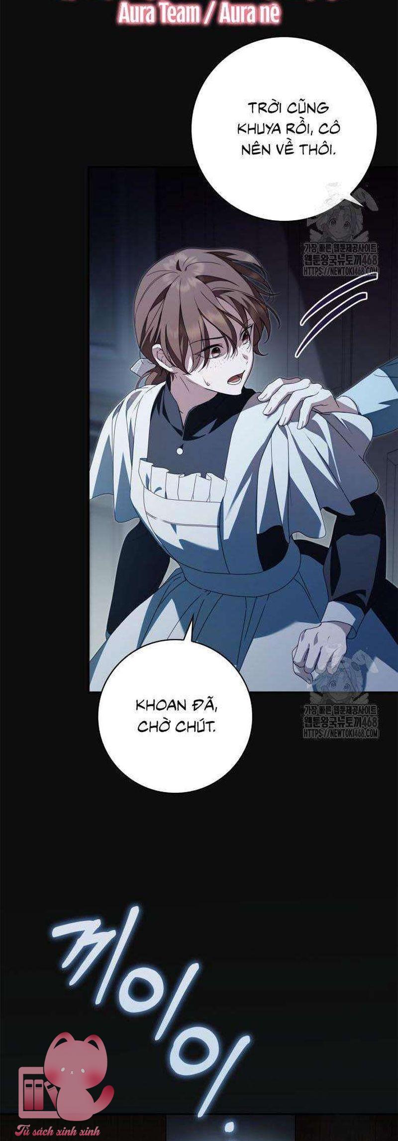 Hầu Nữ Bí Mật Của Bá Tước - Chap 32 - Trang 10