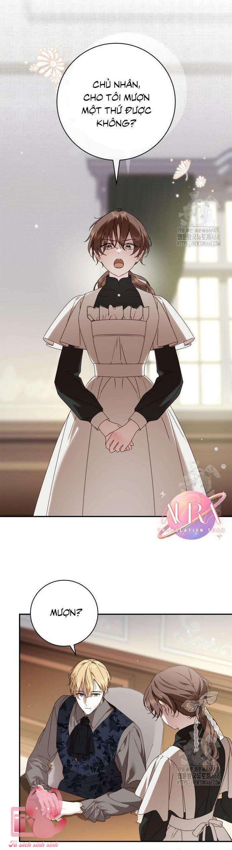 Hầu Nữ Bí Mật Của Bá Tước - Chap 32 - Trang 14