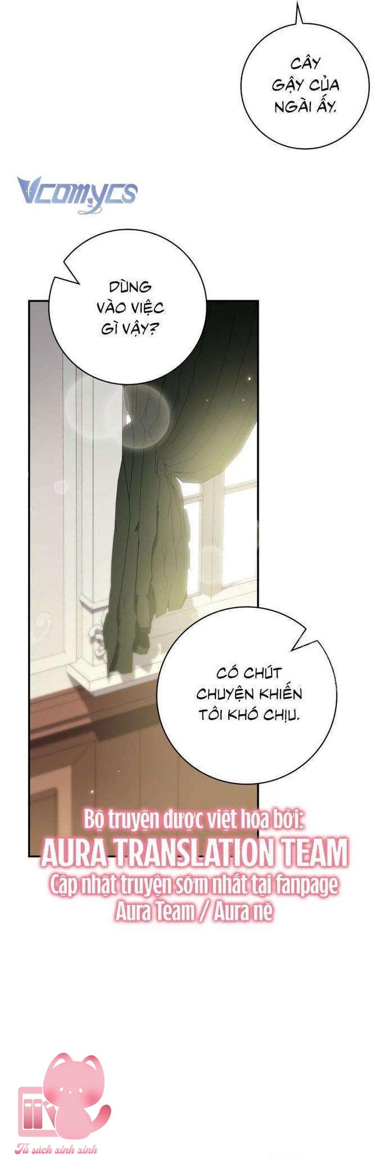 Hầu Nữ Bí Mật Của Bá Tước - Chap 32 - Trang 15