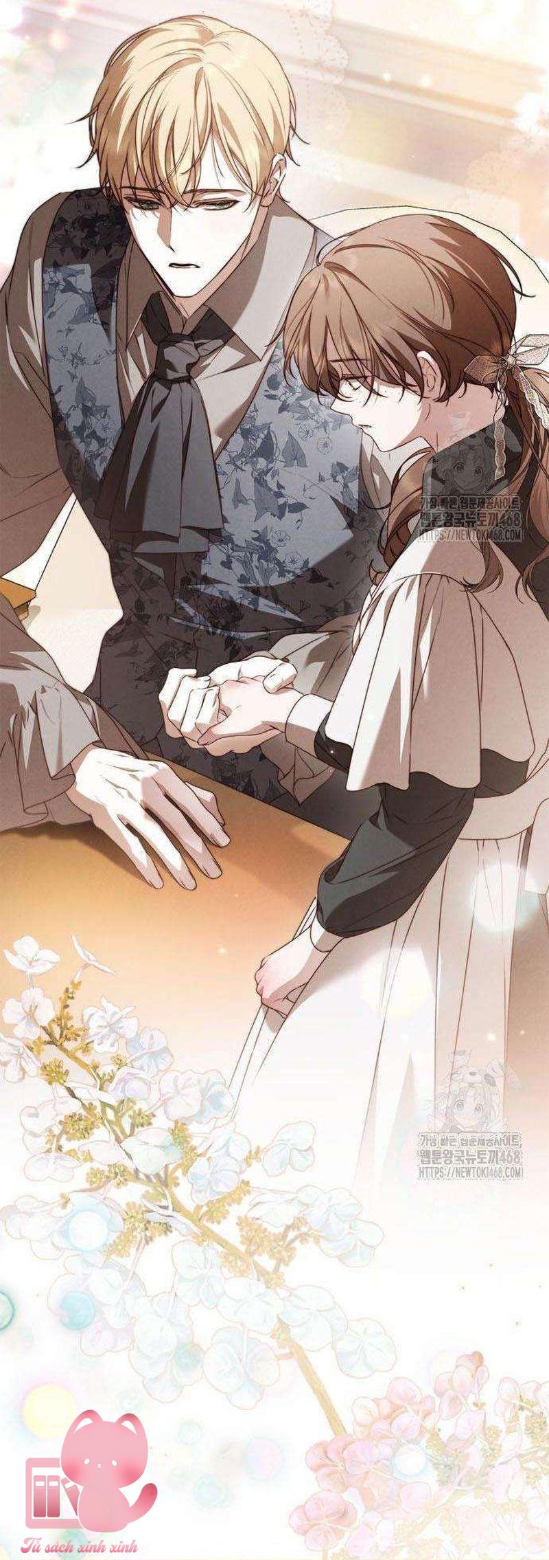 Hầu Nữ Bí Mật Của Bá Tước - Chap 32 - Trang 18