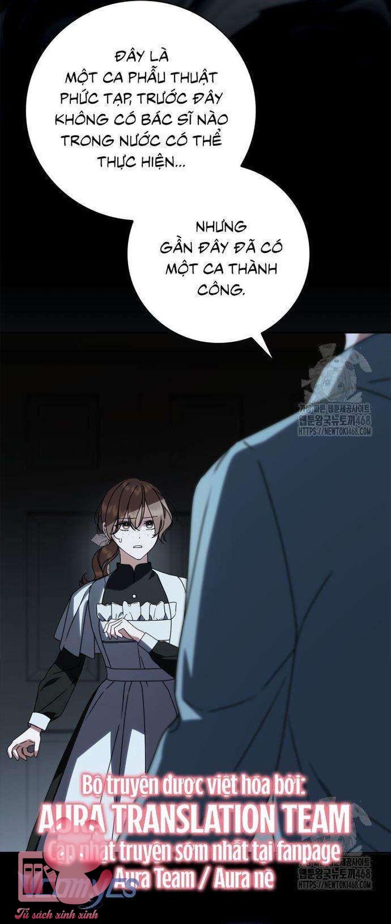 Hầu Nữ Bí Mật Của Bá Tước - Chap 32 - Trang 2