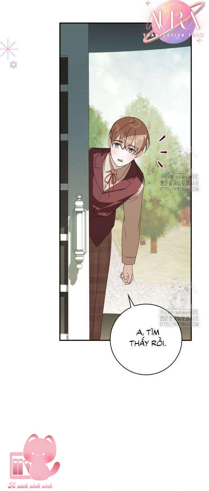 Hầu Nữ Bí Mật Của Bá Tước - Chap 32 - Trang 26