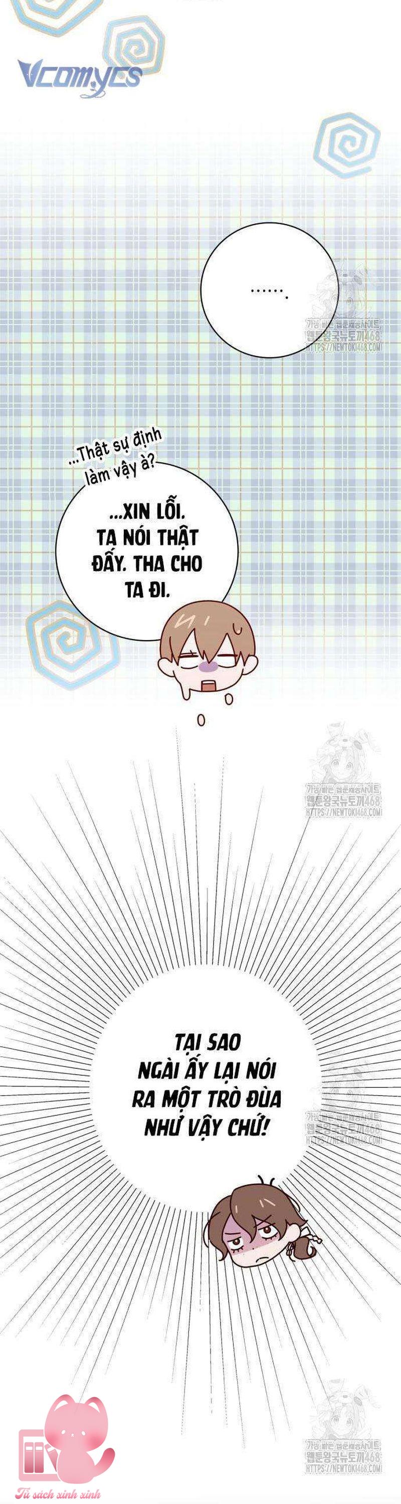 Hầu Nữ Bí Mật Của Bá Tước - Chap 32 - Trang 29