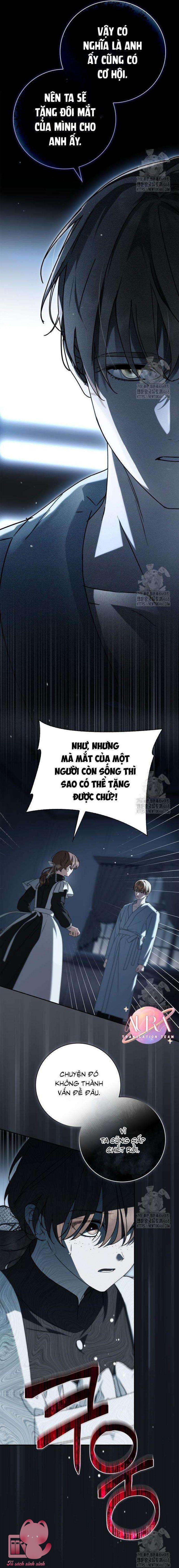Hầu Nữ Bí Mật Của Bá Tước - Chap 32 - Trang 3