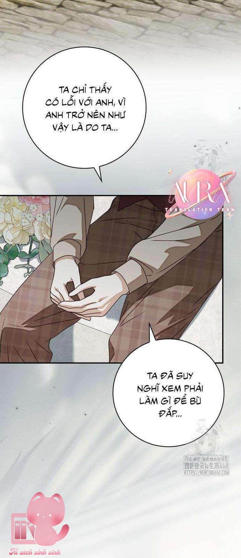 Hầu Nữ Bí Mật Của Bá Tước - Chap 32 - Trang 31