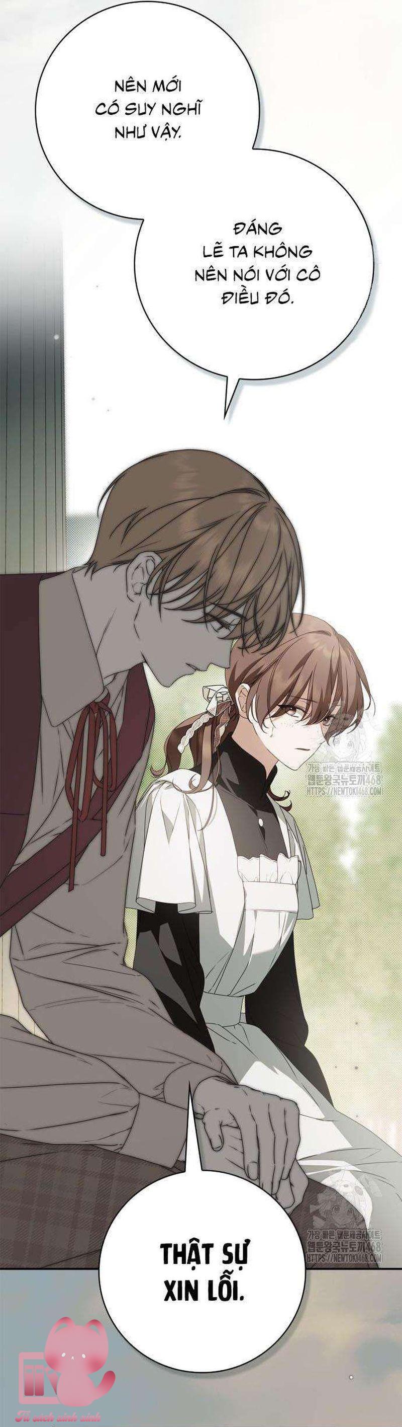 Hầu Nữ Bí Mật Của Bá Tước - Chap 32 - Trang 32