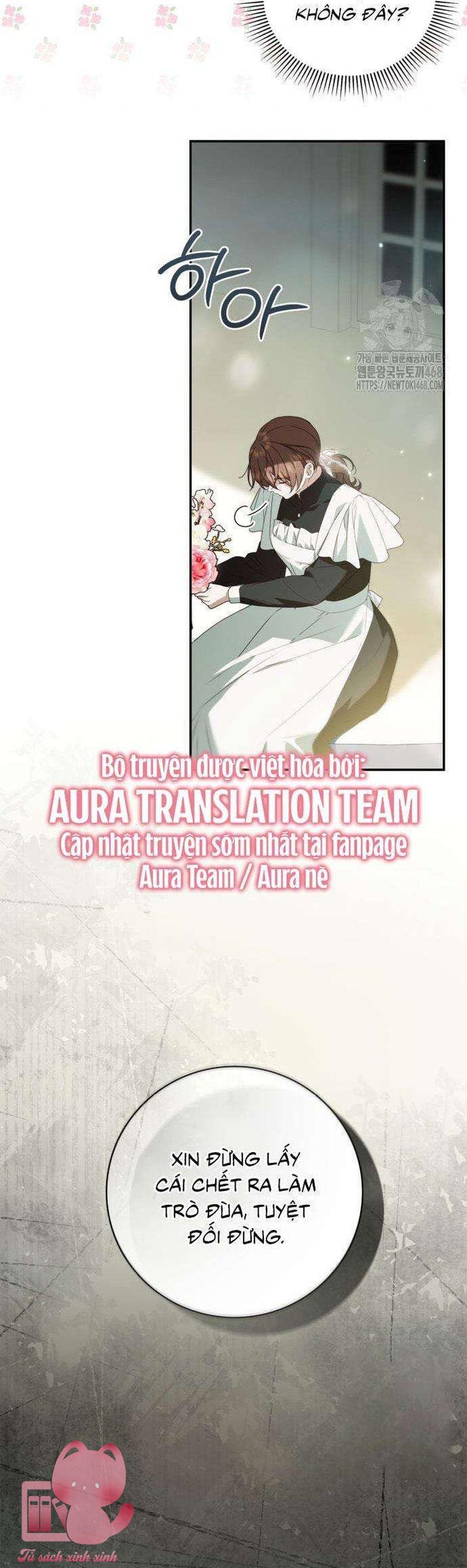 Hầu Nữ Bí Mật Của Bá Tước - Chap 32 - Trang 35