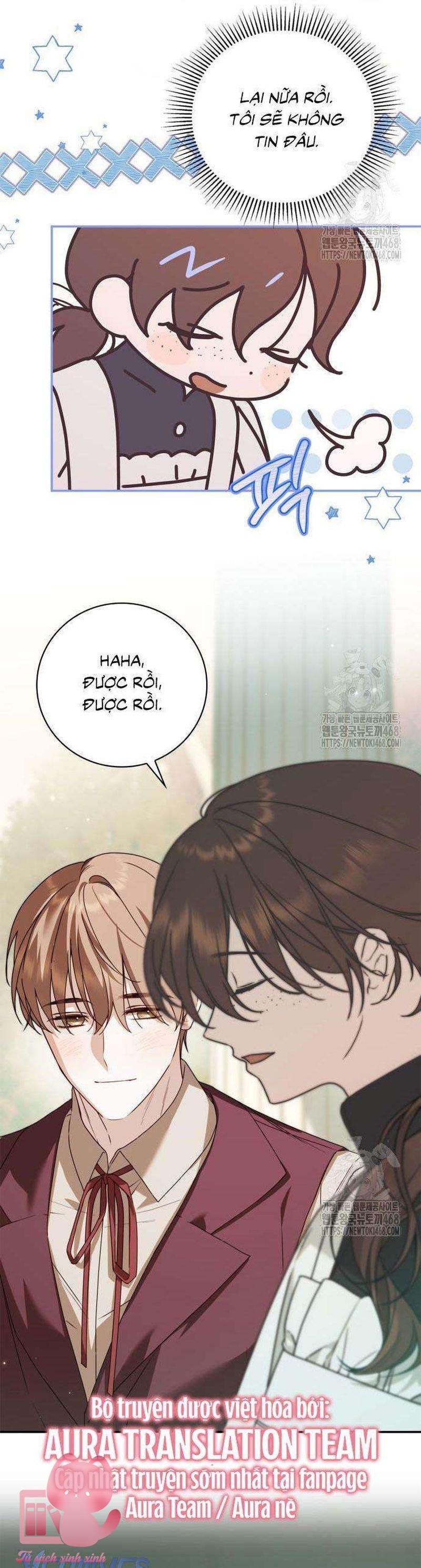 Hầu Nữ Bí Mật Của Bá Tước - Chap 32 - Trang 41