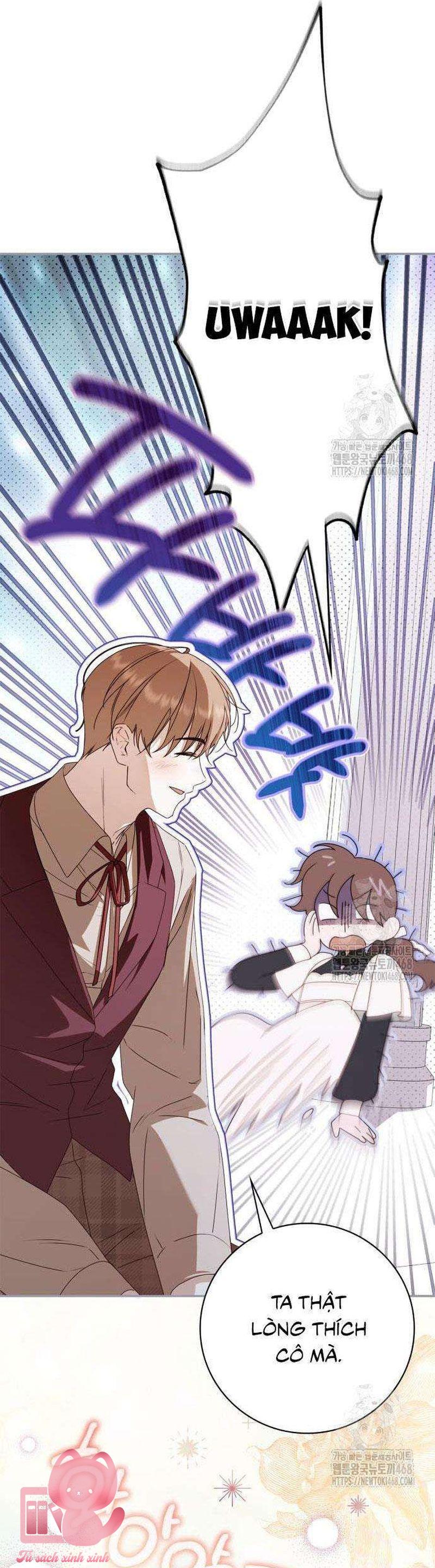 Hầu Nữ Bí Mật Của Bá Tước - Chap 32 - Trang 43