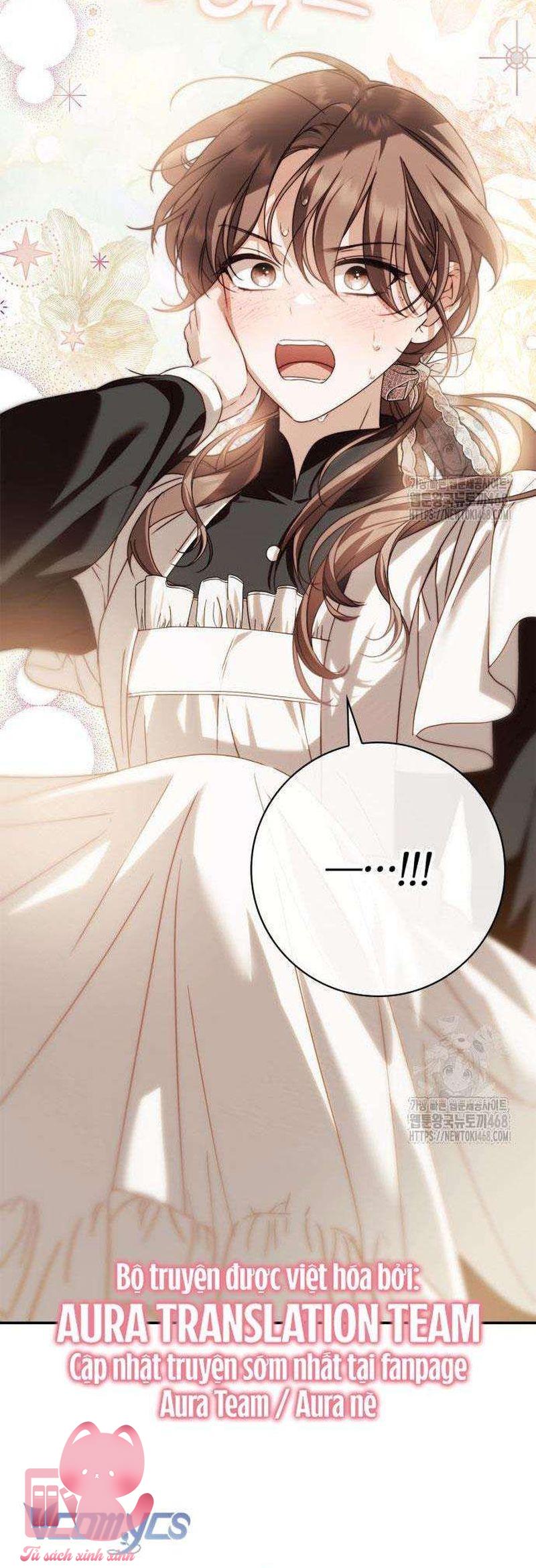 Hầu Nữ Bí Mật Của Bá Tước - Chap 32 - Trang 44