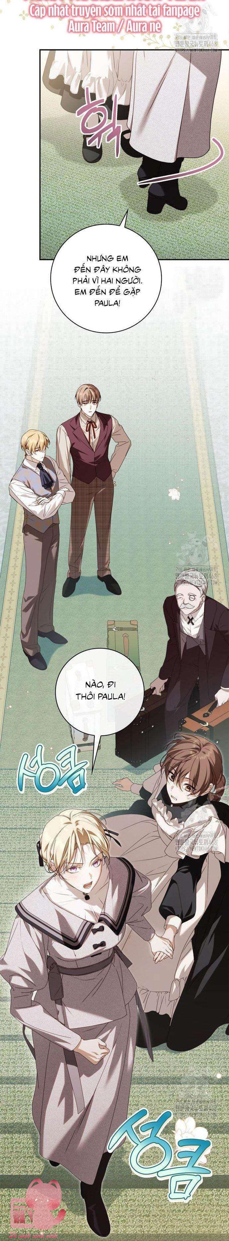 Hầu Nữ Bí Mật Của Bá Tước - Chap 32 - Trang 51