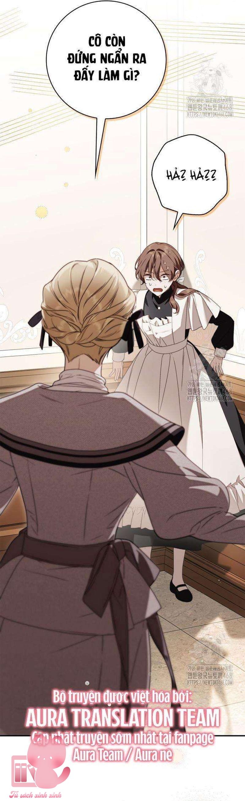 Hầu Nữ Bí Mật Của Bá Tước - Chap 32 - Trang 54