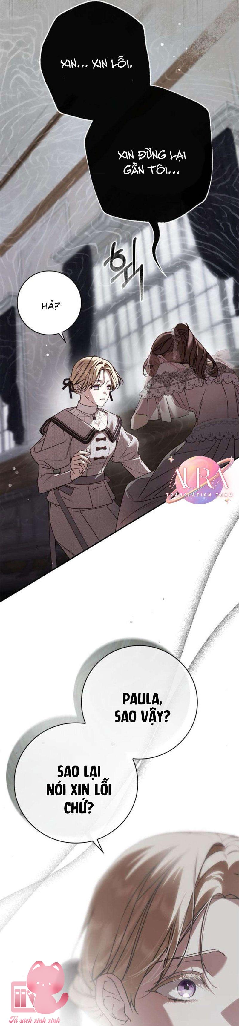 Hầu Nữ Bí Mật Của Bá Tước - Chap 33 - Trang 11