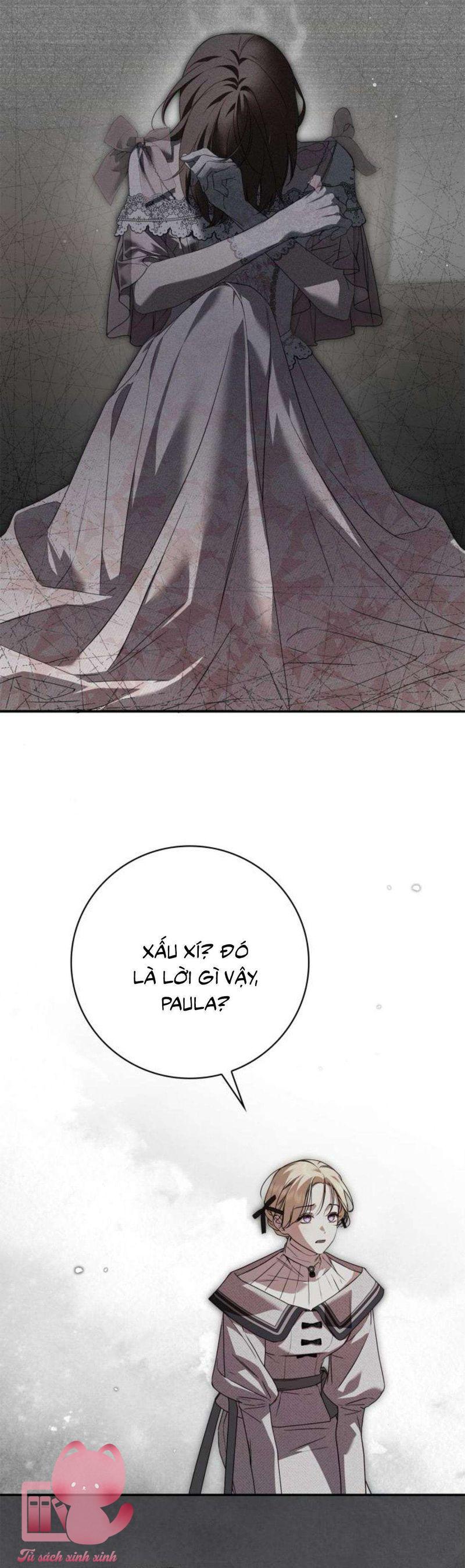 Hầu Nữ Bí Mật Của Bá Tước - Chap 33 - Trang 13