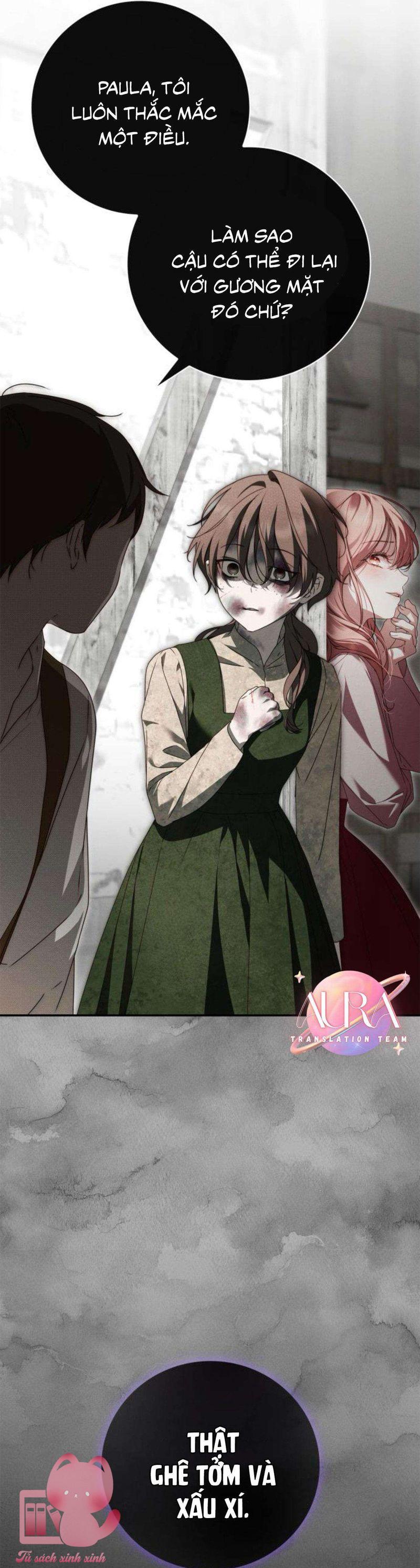 Hầu Nữ Bí Mật Của Bá Tước - Chap 33 - Trang 18