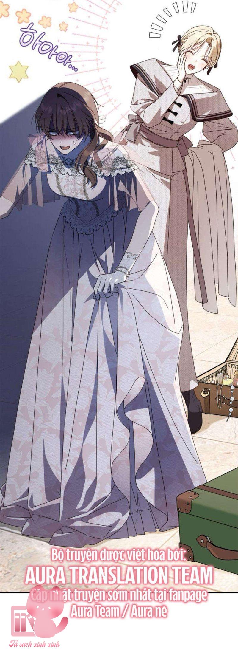 Hầu Nữ Bí Mật Của Bá Tước - Chap 33 - Trang 2