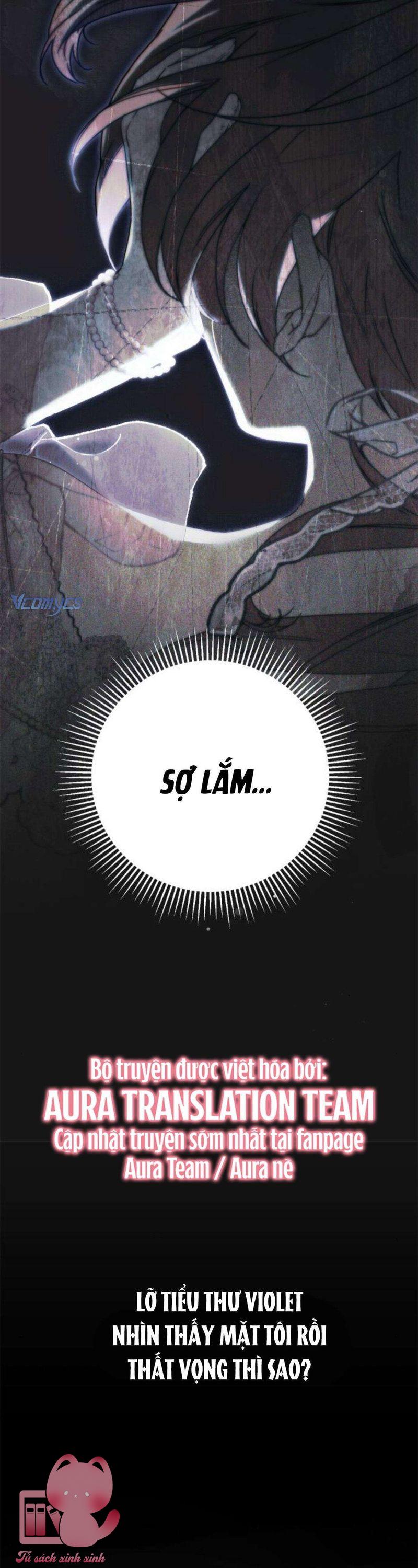 Hầu Nữ Bí Mật Của Bá Tước - Chap 33 - Trang 22