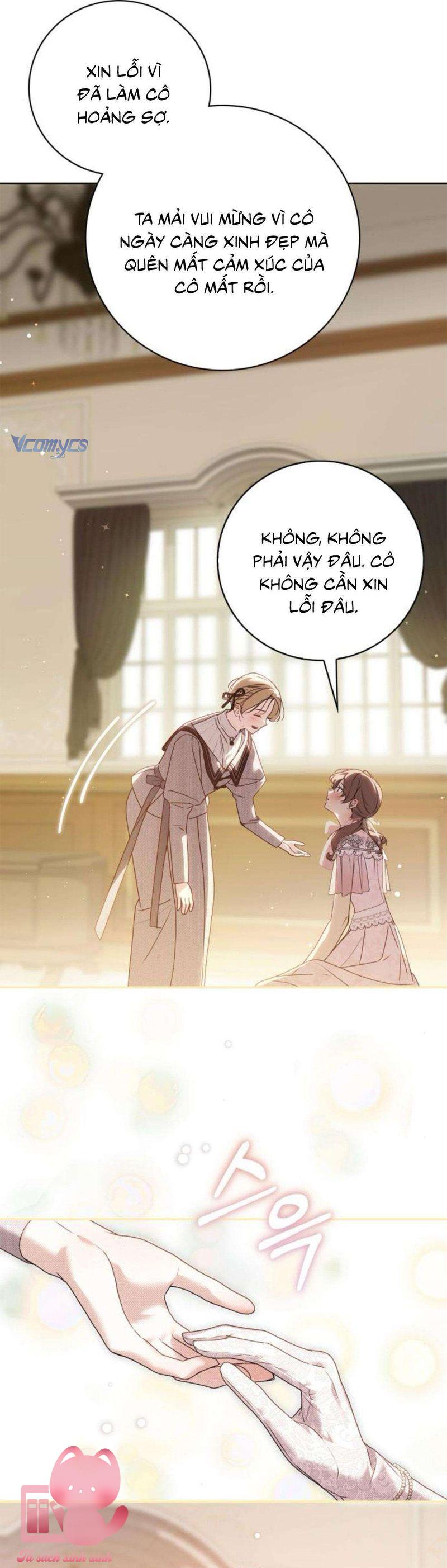 Hầu Nữ Bí Mật Của Bá Tước - Chap 33 - Trang 33
